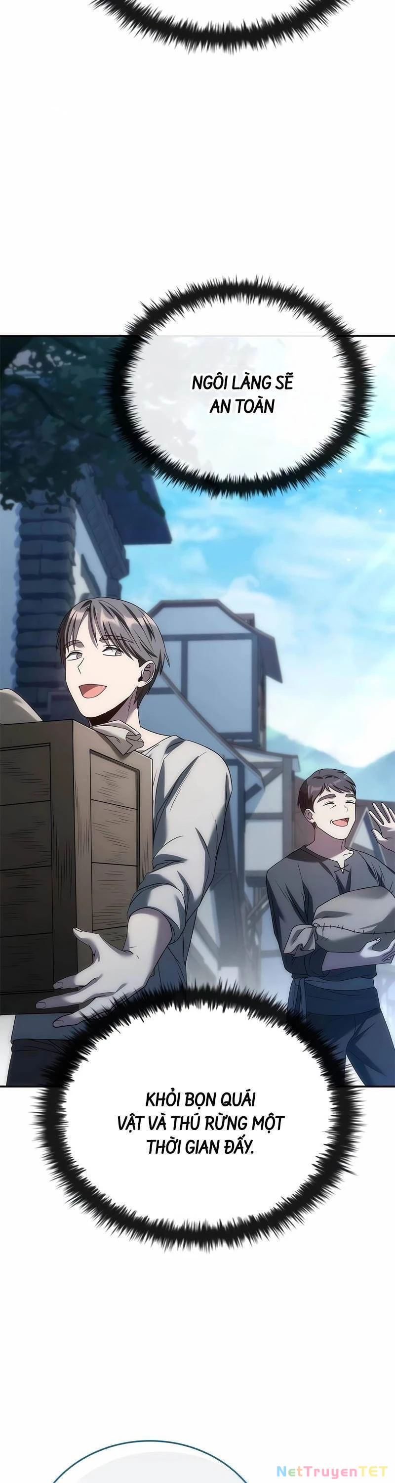 Quỷ Vương Hồi Quy Là Người Tốt Chapter 34 - 4
