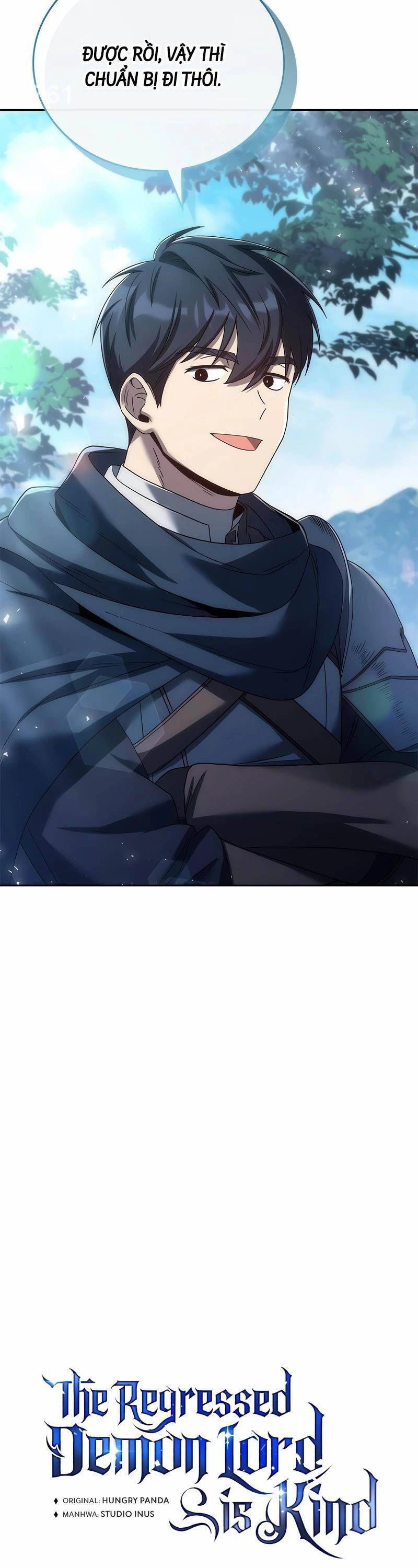 Quỷ Vương Hồi Quy Là Người Tốt Chapter 34 - 5