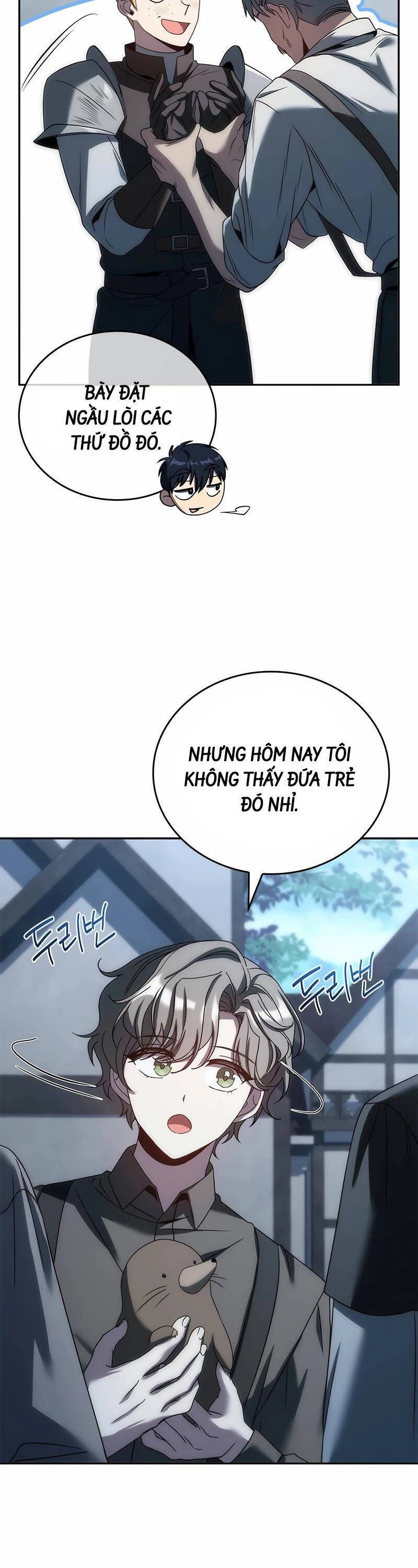 Quỷ Vương Hồi Quy Là Người Tốt Chapter 34 - 8