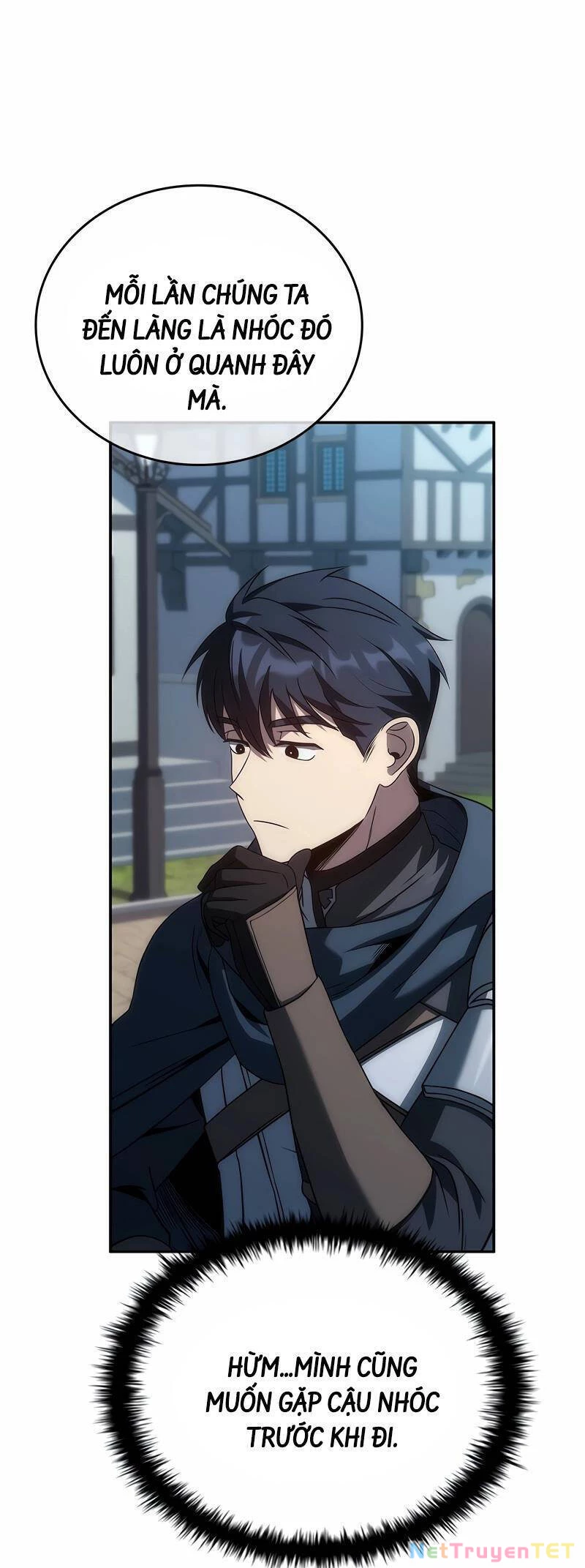 Quỷ Vương Hồi Quy Là Người Tốt Chapter 34 - 9
