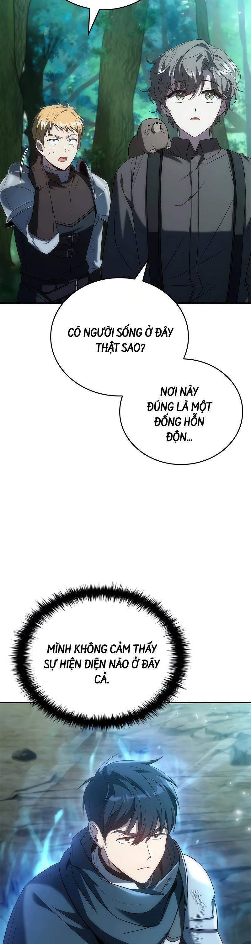 Quỷ Vương Hồi Quy Là Người Tốt Chapter 34 - 17