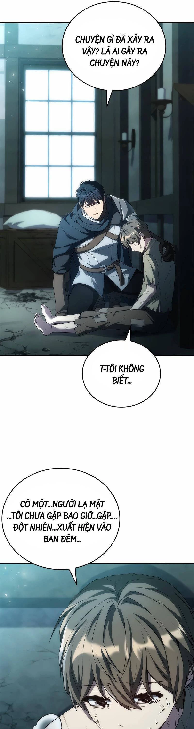 Quỷ Vương Hồi Quy Là Người Tốt Chapter 34 - 31