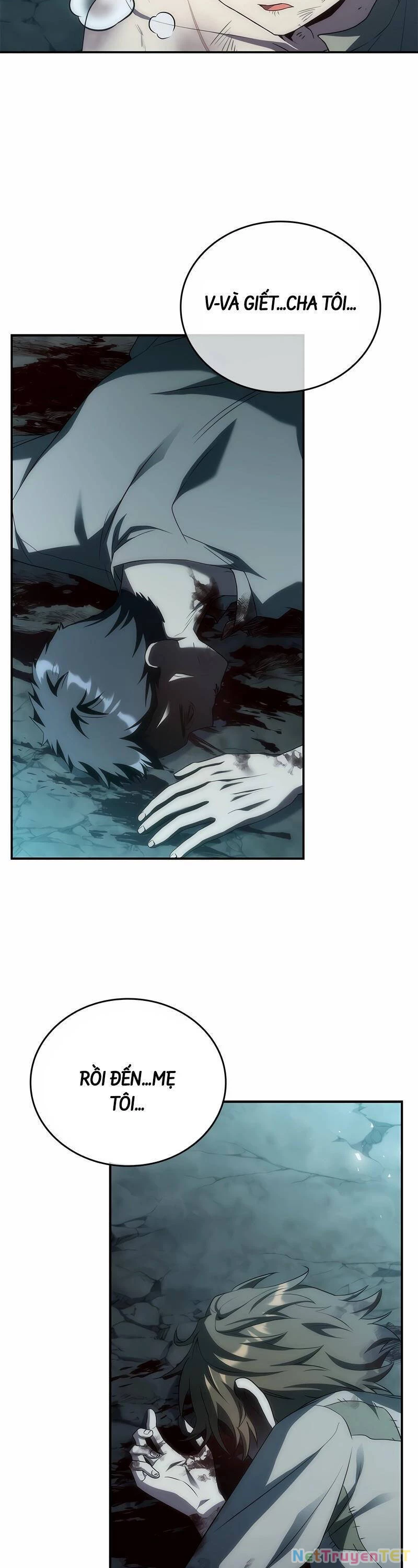 Quỷ Vương Hồi Quy Là Người Tốt Chapter 34 - 32