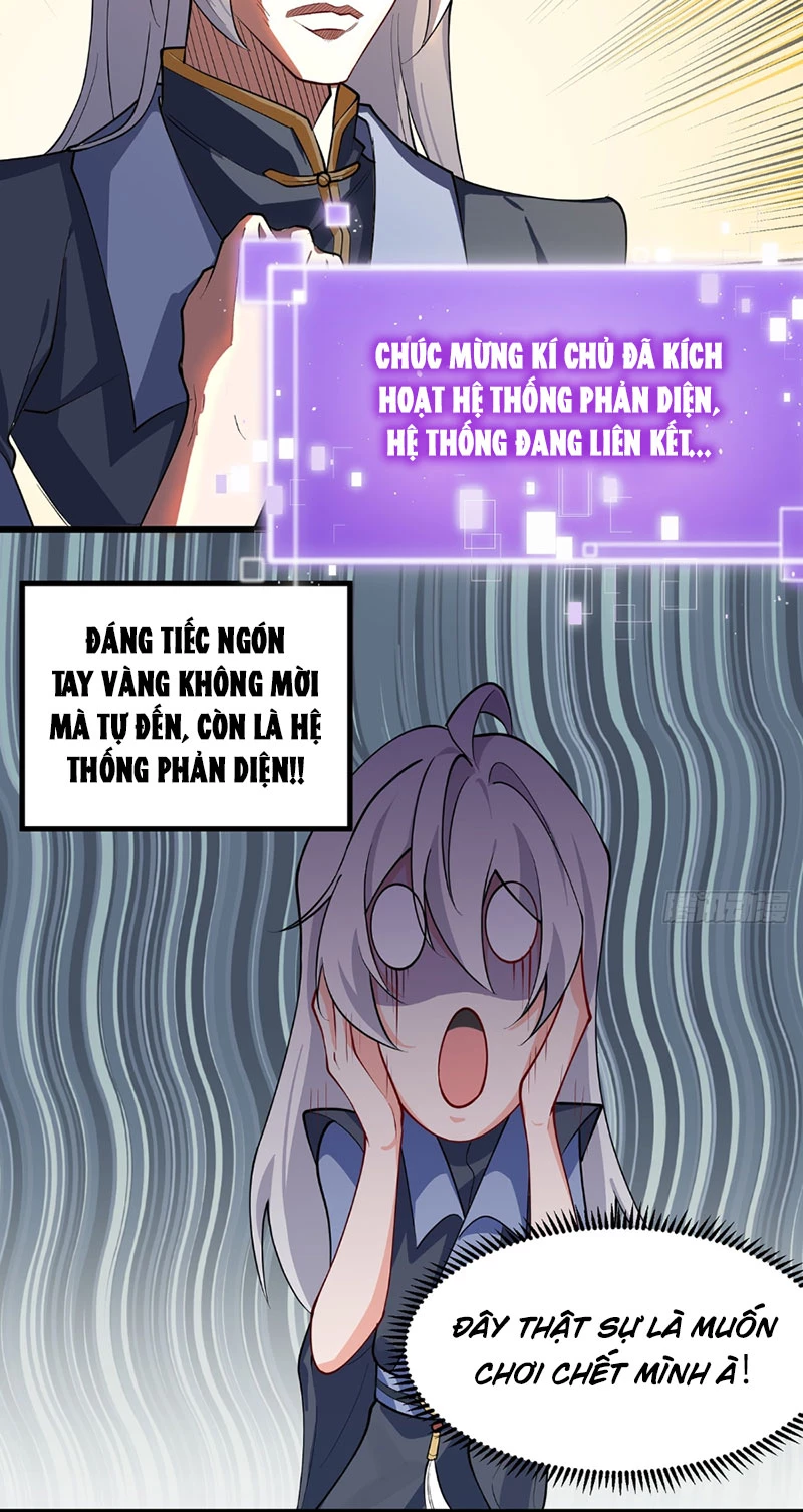 Chính Nghĩa Không!! Ta Trở Thành Phản Diện Chapter 1 - Trang 2