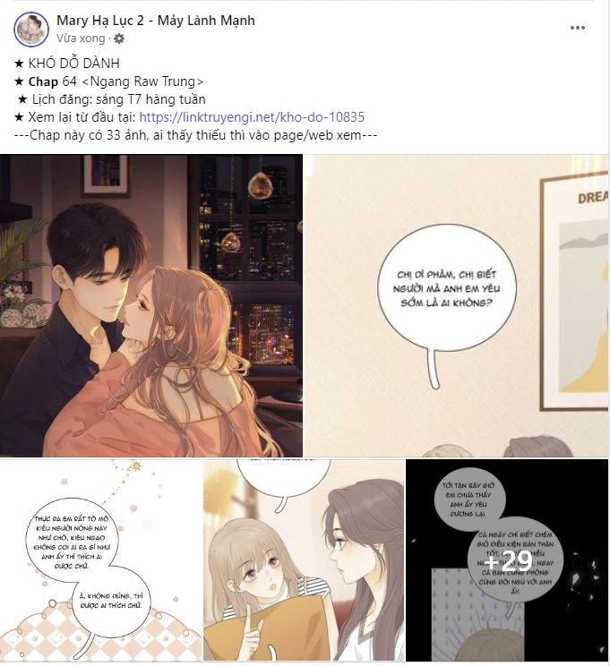 Vụng Trộm Giấu Không Được Chapter 105 - Trang 2