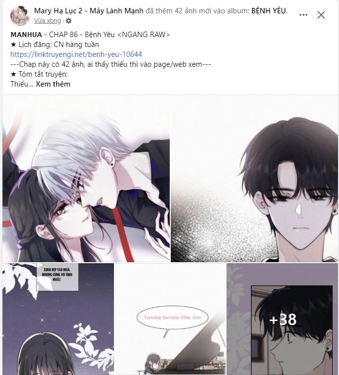 Vụng Trộm Giấu Không Được Chapter 105 - Trang 2
