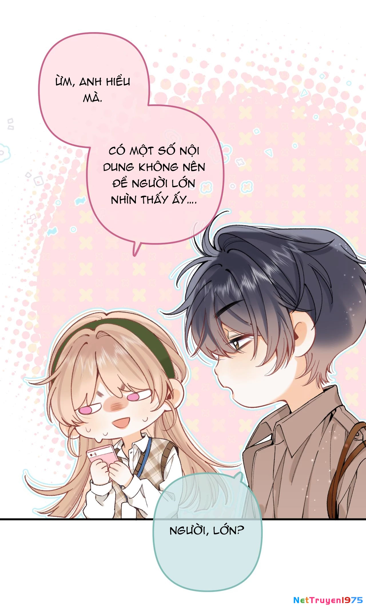 Vụng Trộm Giấu Không Được Chapter 105 - Trang 2