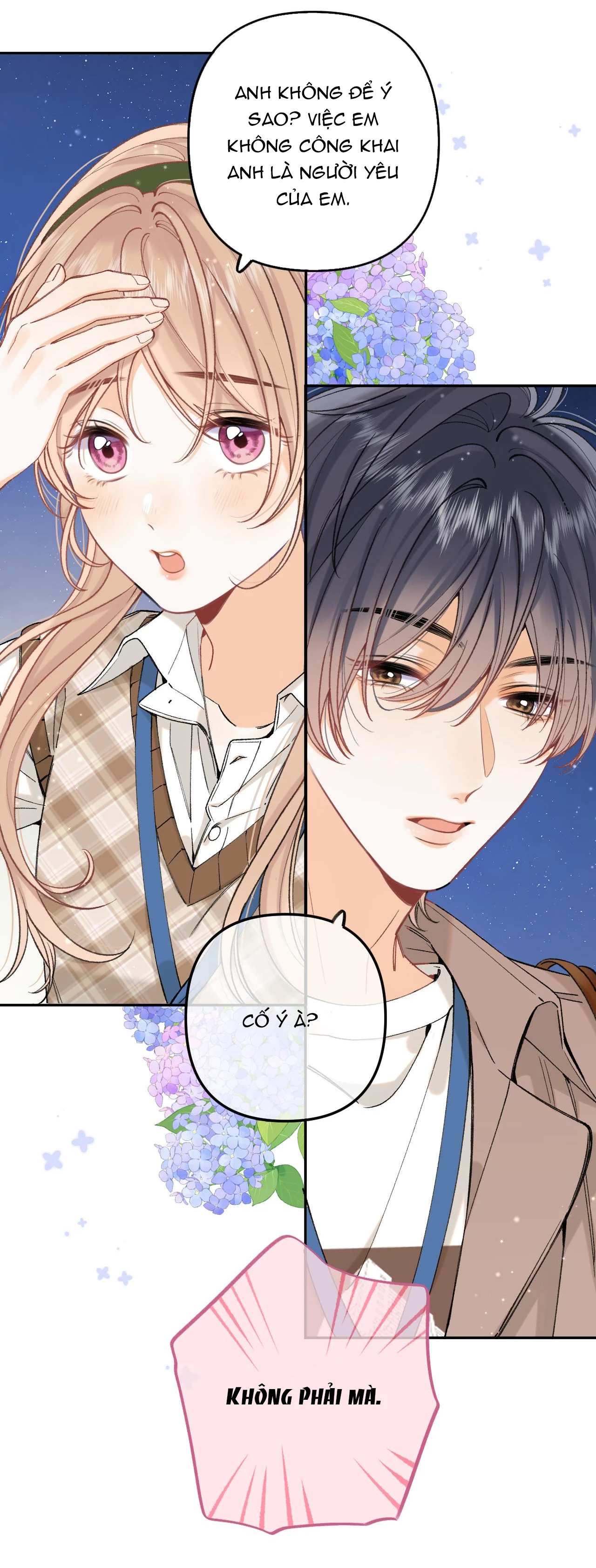 Vụng Trộm Giấu Không Được Chapter 105 - Trang 2