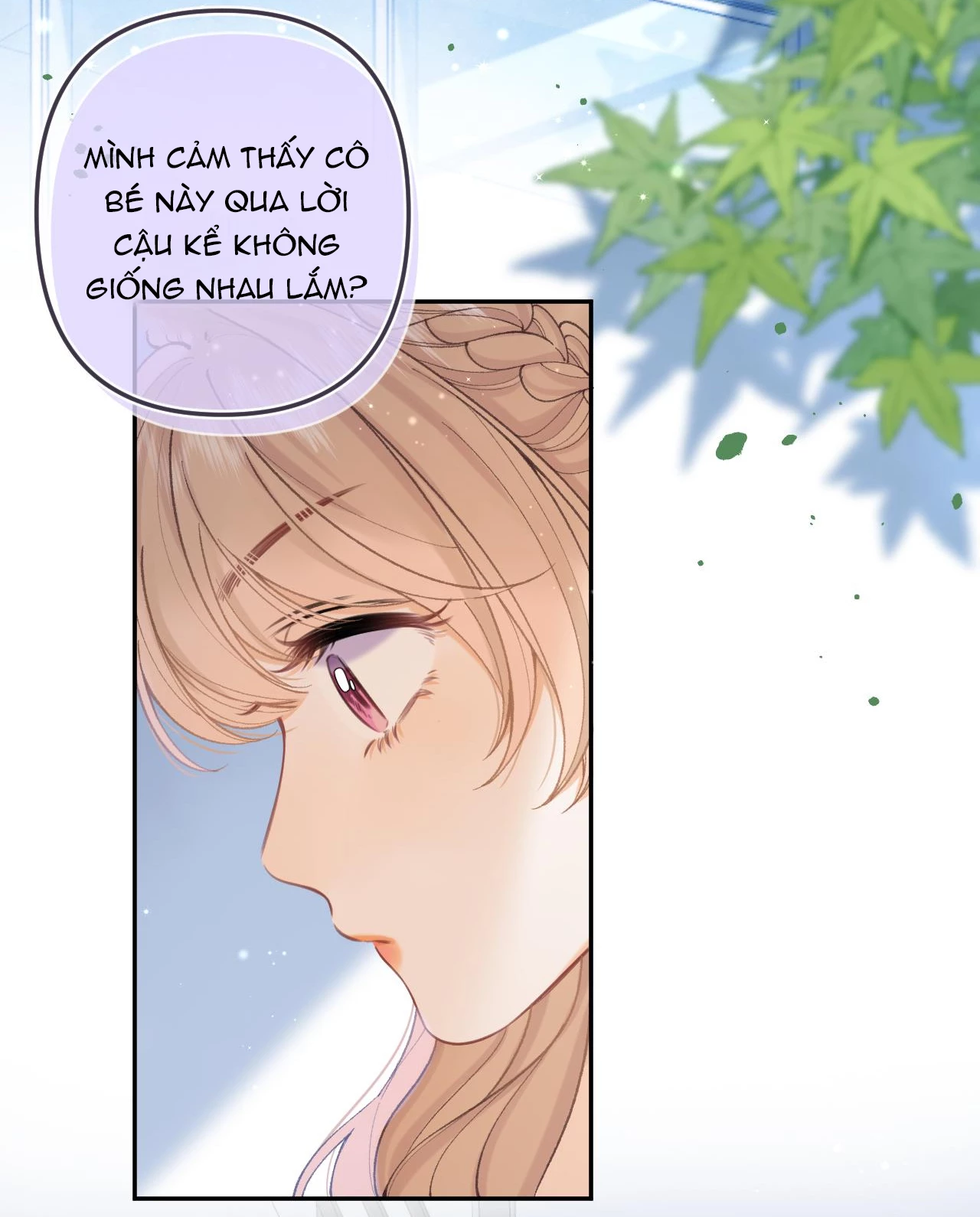 Vụng Trộm Giấu Không Được Chapter 105 - Trang 2