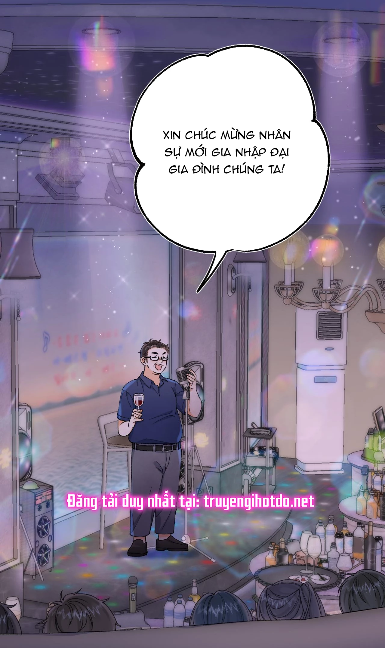 Vụng Trộm Giấu Không Được Chapter 105 - Trang 2