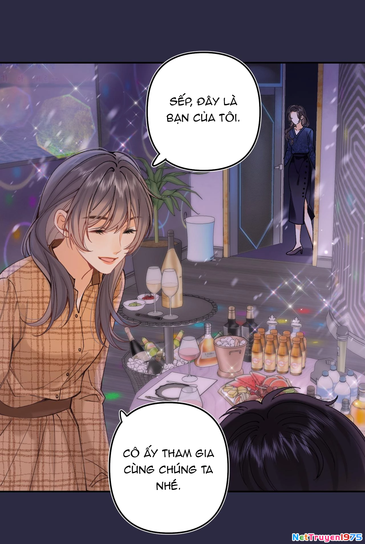 Vụng Trộm Giấu Không Được Chapter 105 - Trang 2