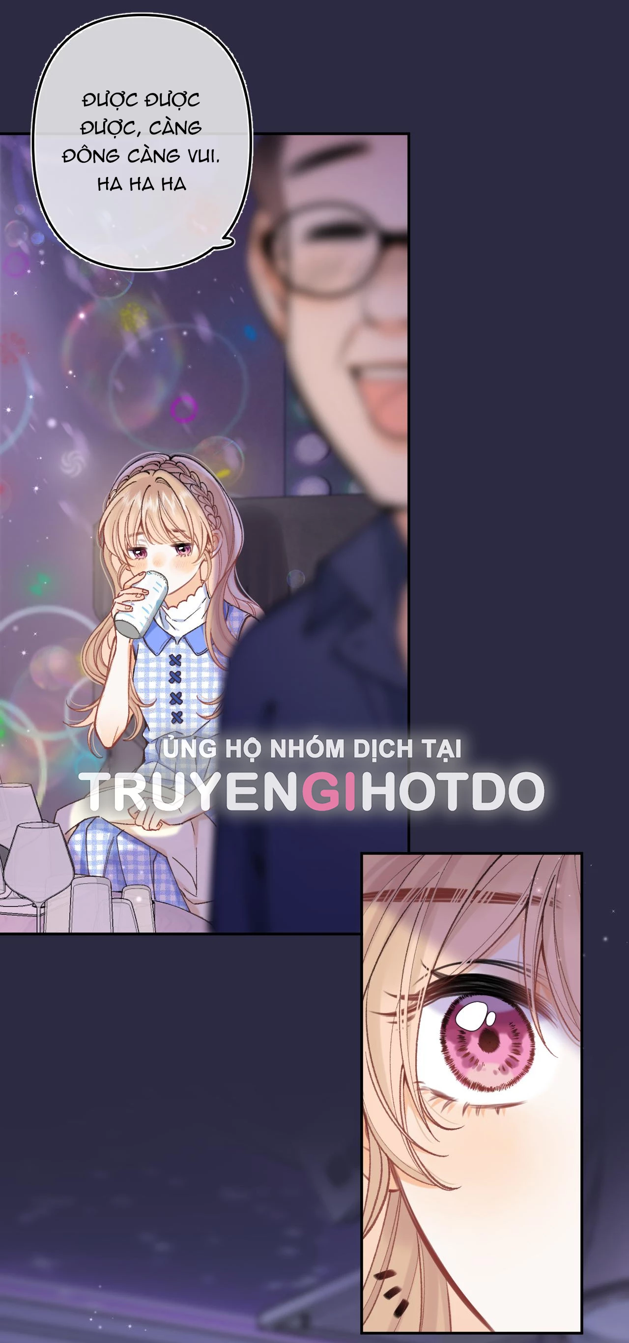 Vụng Trộm Giấu Không Được Chapter 105 - Trang 2