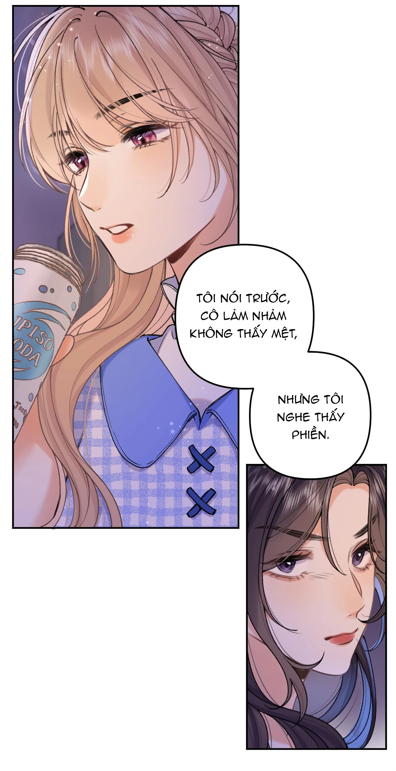 Vụng Trộm Giấu Không Được Chapter 106 - Trang 2