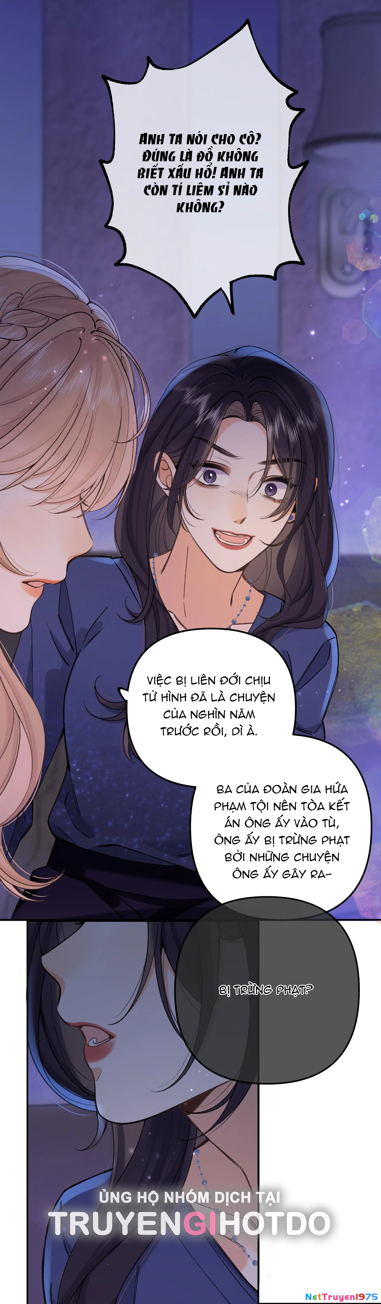 Vụng Trộm Giấu Không Được Chapter 106 - Trang 2