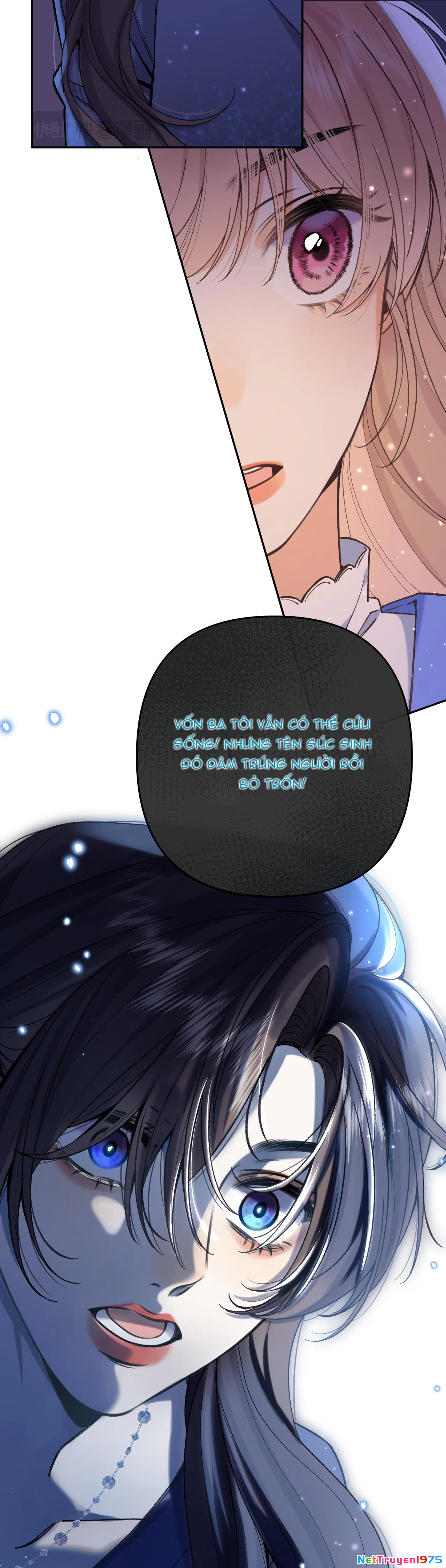 Vụng Trộm Giấu Không Được Chapter 106 - Trang 2