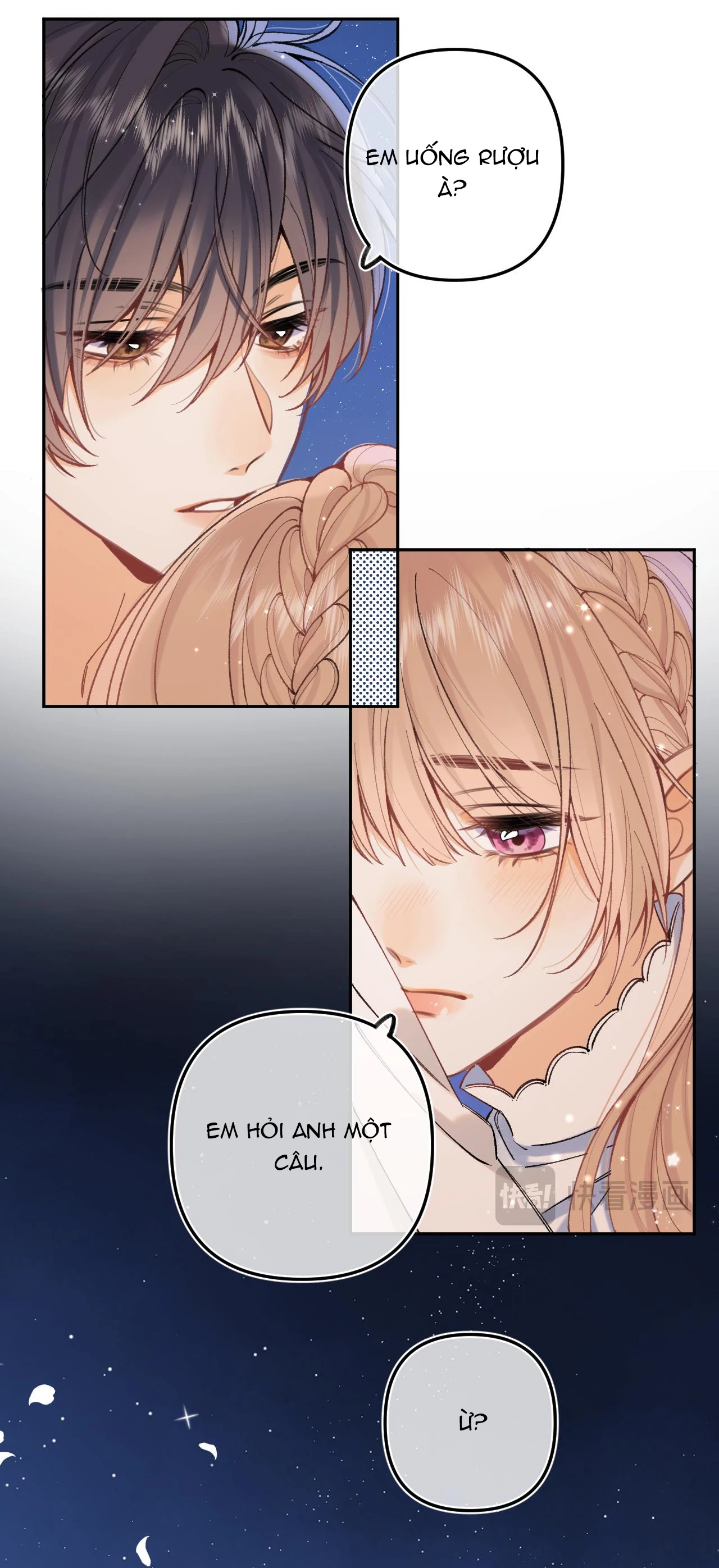 Vụng Trộm Giấu Không Được Chapter 106 - Trang 2