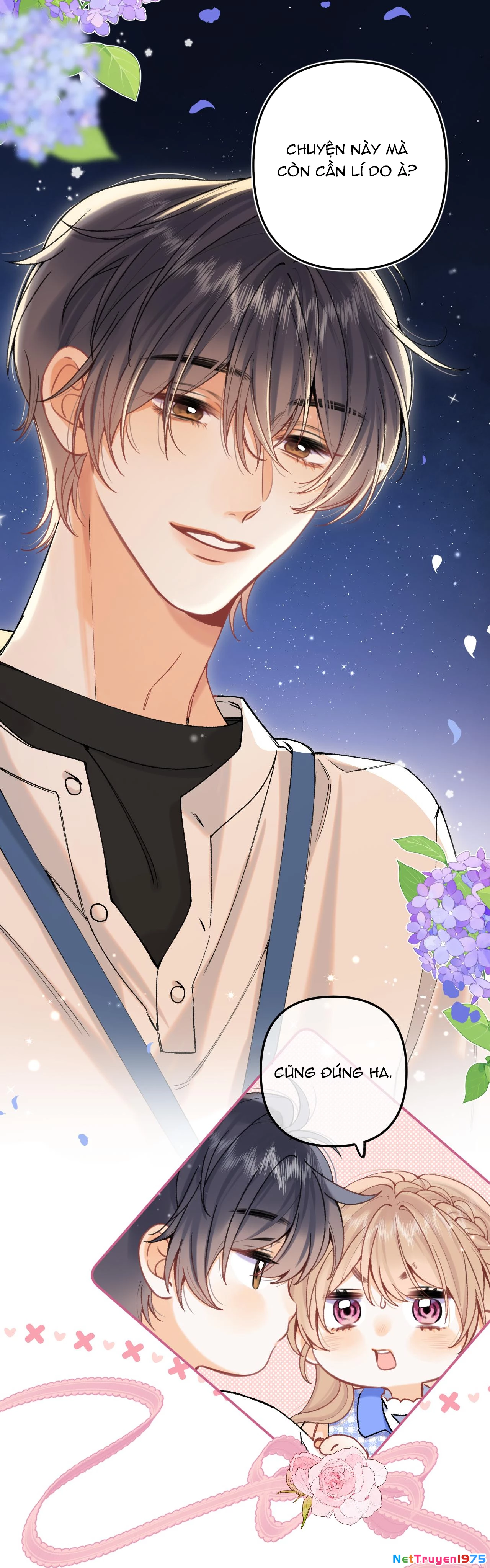 Vụng Trộm Giấu Không Được Chapter 106 - Trang 2