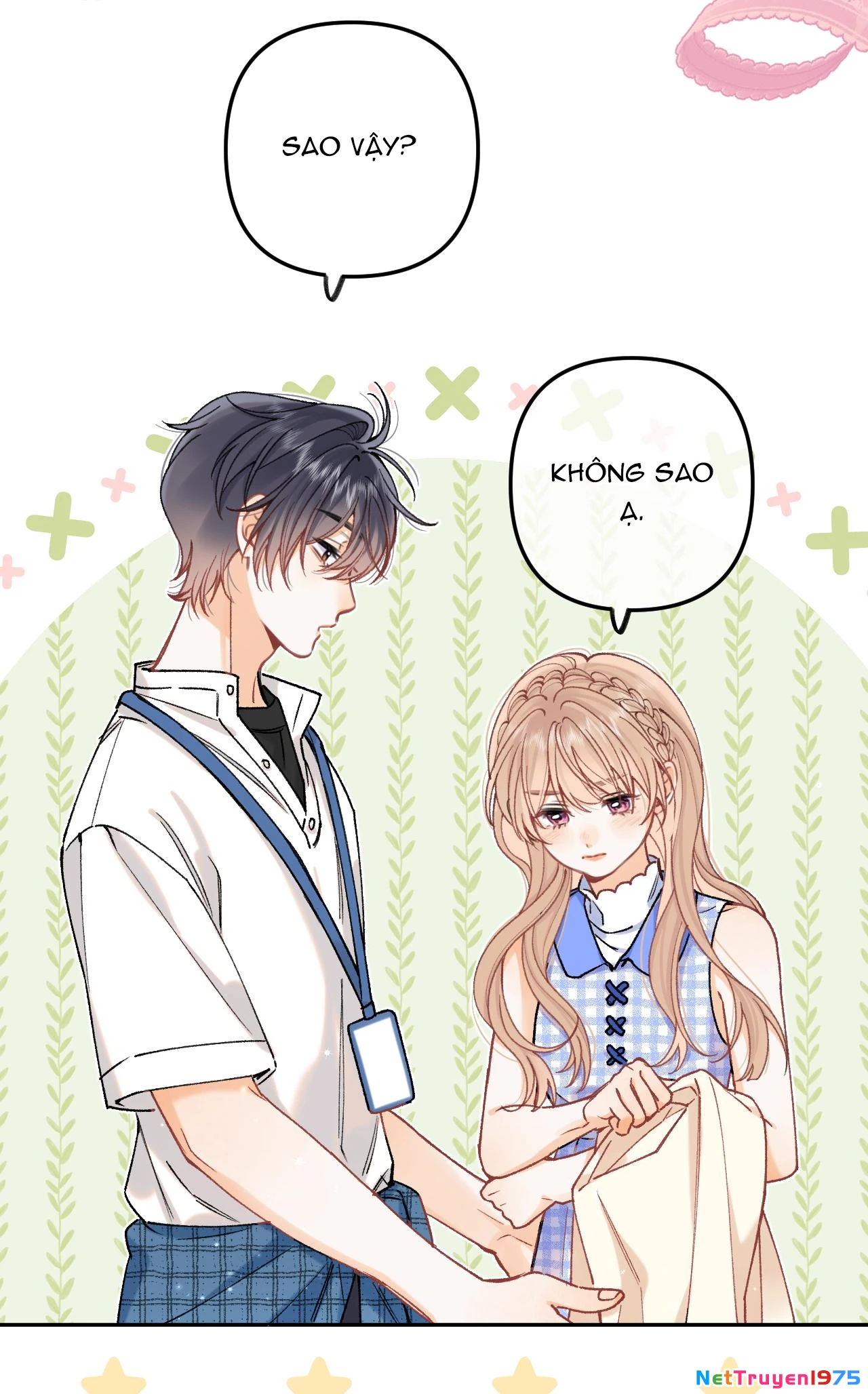 Vụng Trộm Giấu Không Được Chapter 106 - Trang 2