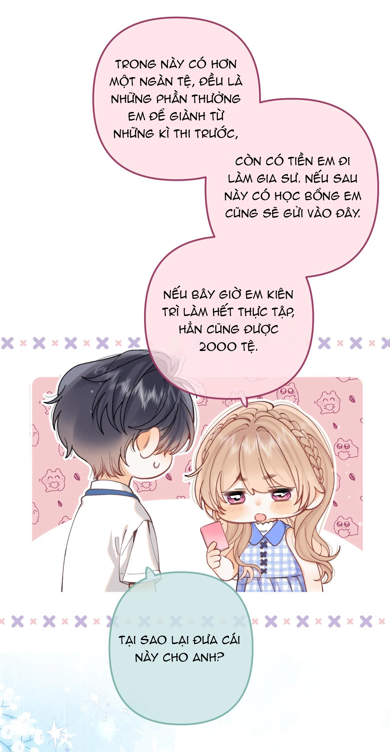 Vụng Trộm Giấu Không Được Chapter 106 - Trang 2