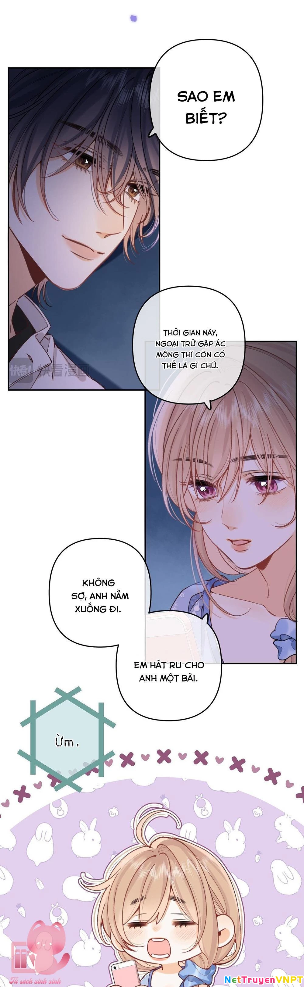 Vụng Trộm Giấu Không Được Chapter 109 - Trang 2