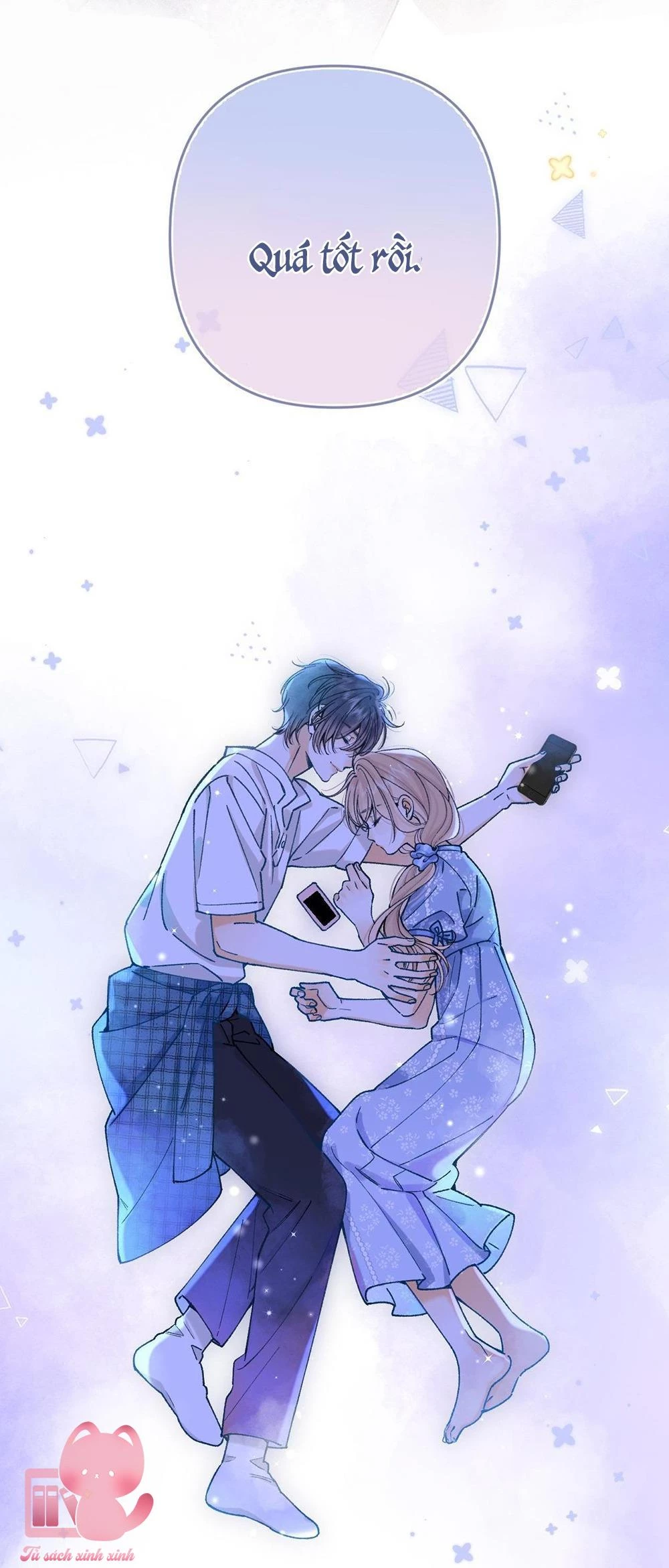 Vụng Trộm Giấu Không Được Chapter 109 - Trang 2
