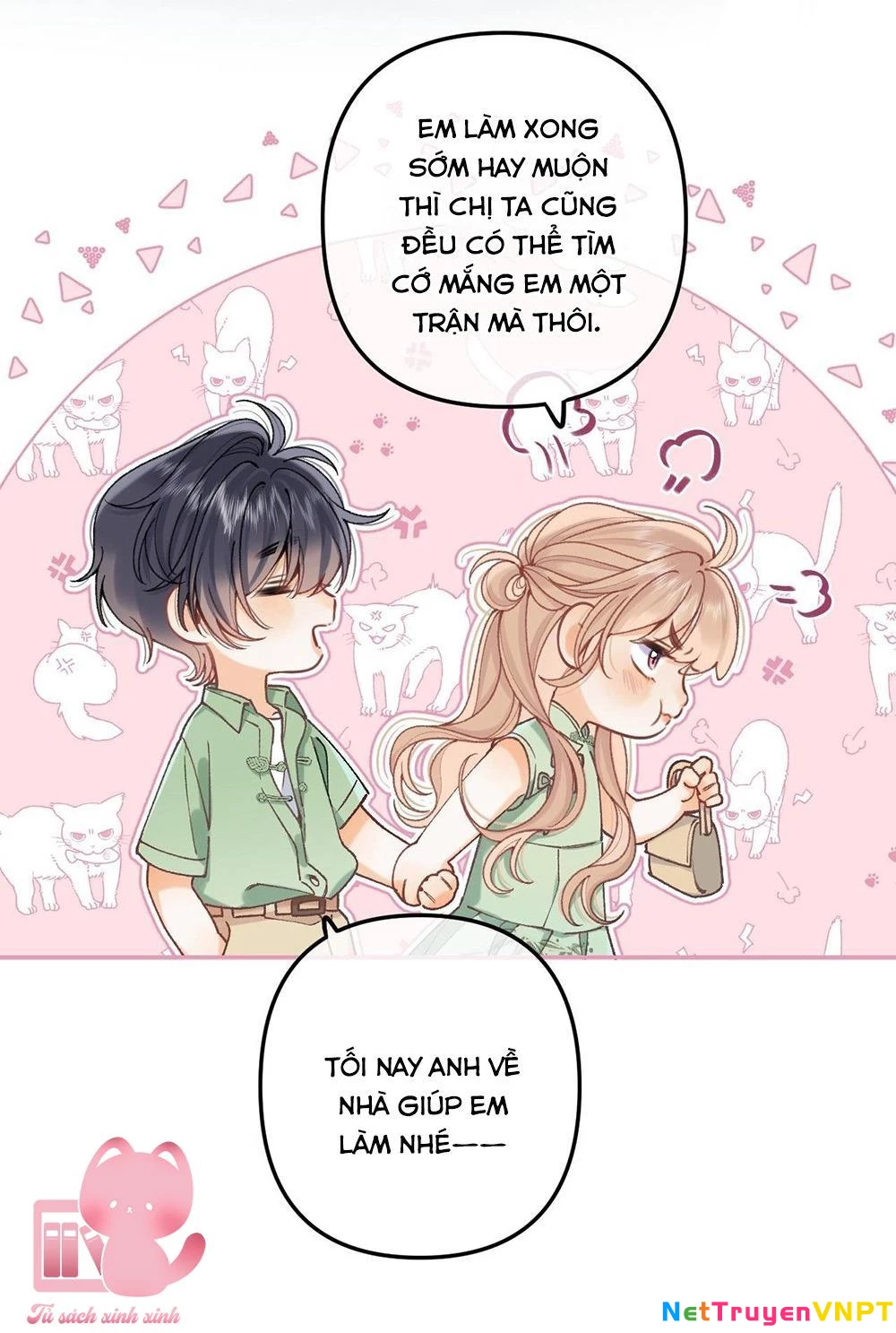 Vụng Trộm Giấu Không Được Chapter 109 - Trang 2