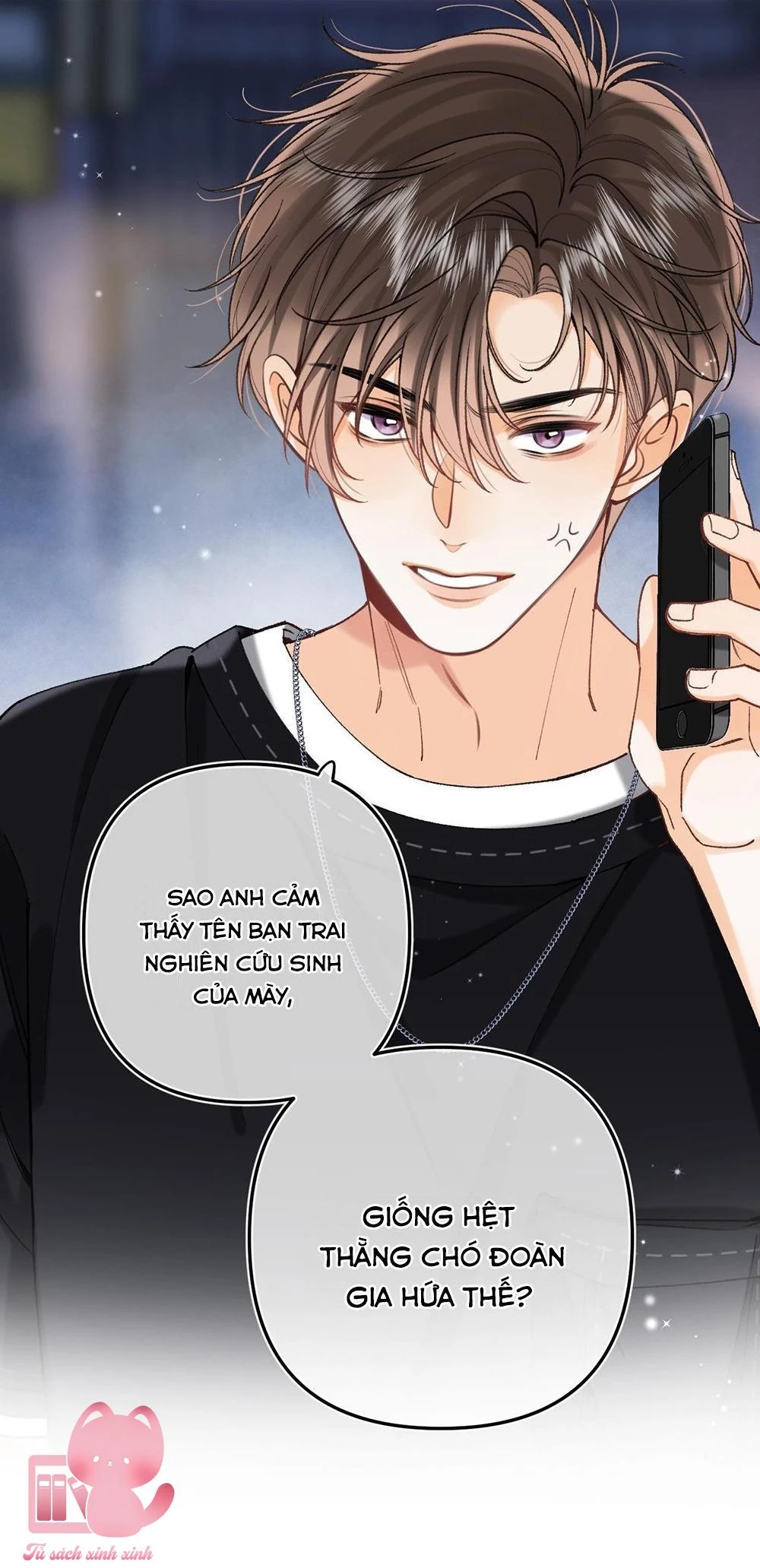 Vụng Trộm Giấu Không Được Chapter 109 - Trang 2