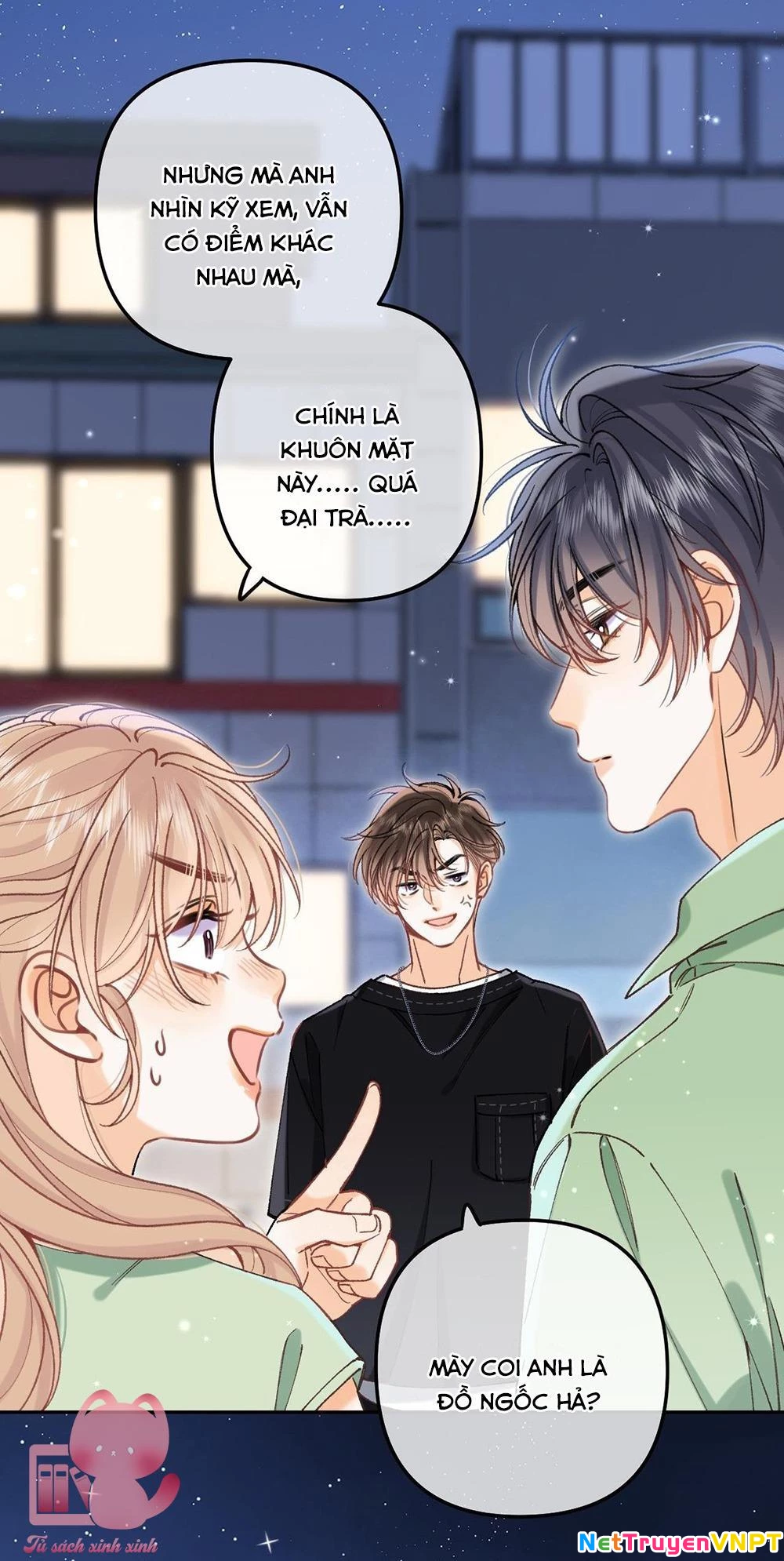 Vụng Trộm Giấu Không Được Chapter 109 - Trang 2