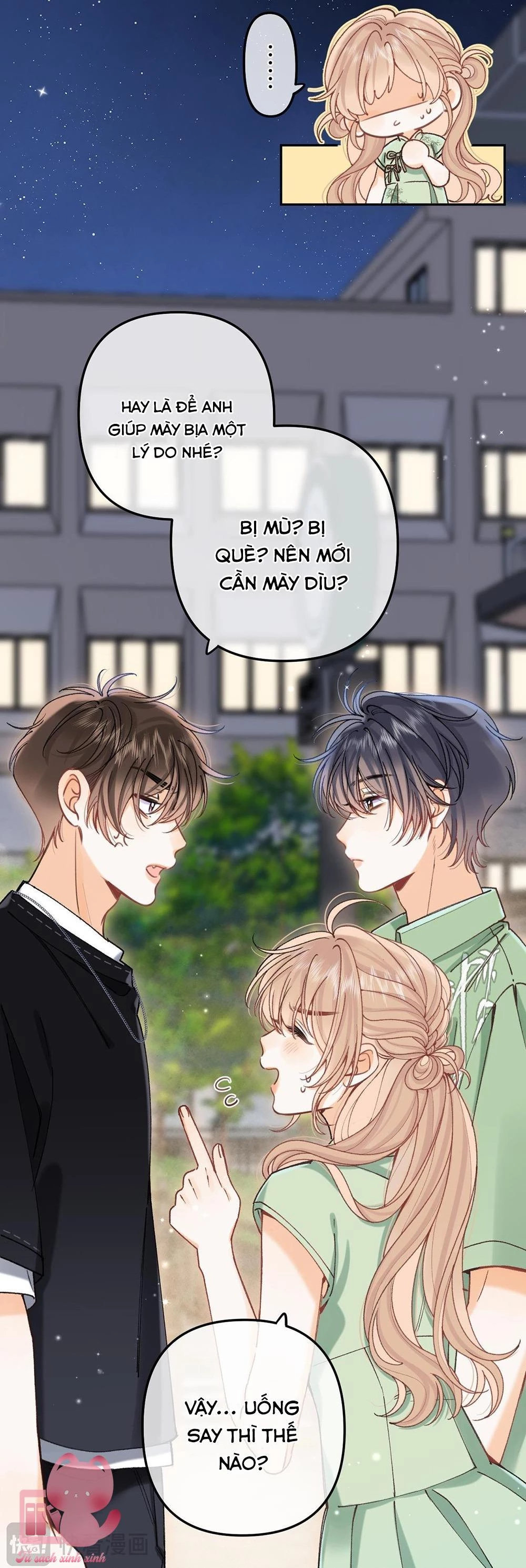 Vụng Trộm Giấu Không Được Chapter 109 - Trang 2