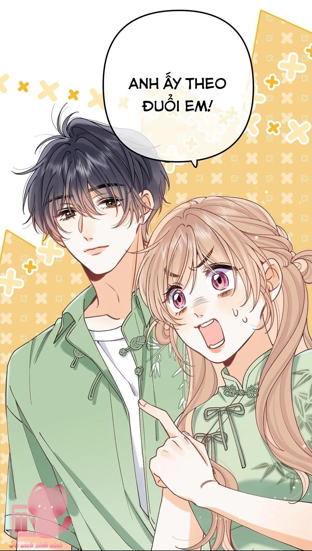 Vụng Trộm Giấu Không Được Chapter 109 - Trang 2