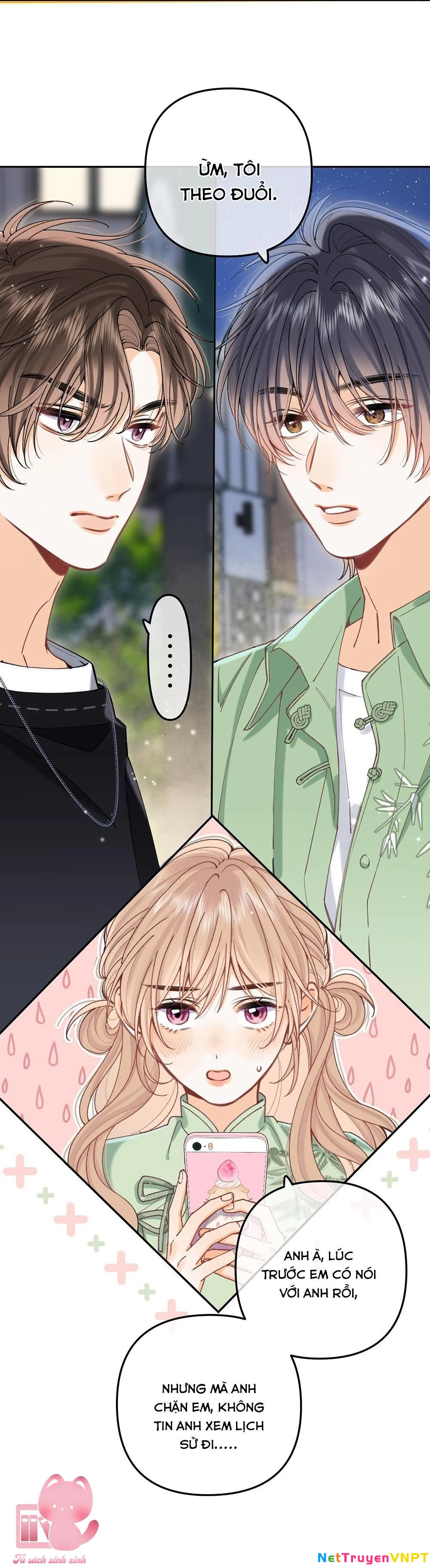 Vụng Trộm Giấu Không Được Chapter 109 - Trang 2