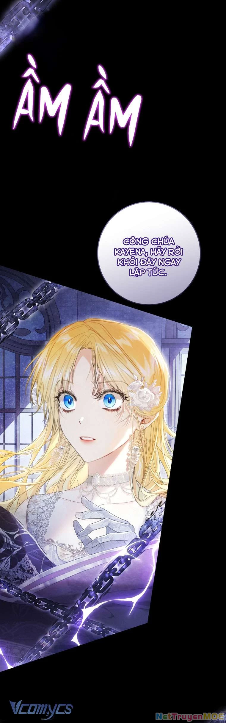 Kẻ Phản Diện Là Một Con Rối Chapter 98 - 4