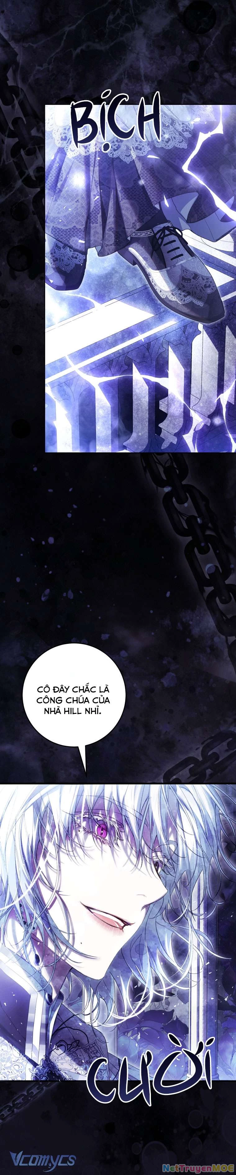 Kẻ Phản Diện Là Một Con Rối Chapter 98 - 11