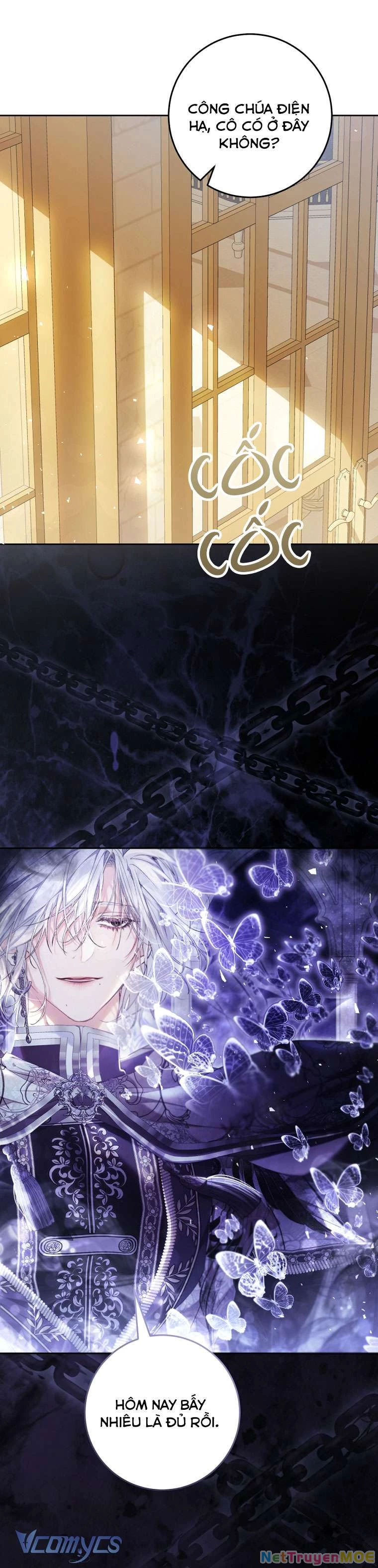 Kẻ Phản Diện Là Một Con Rối Chapter 98 - 29