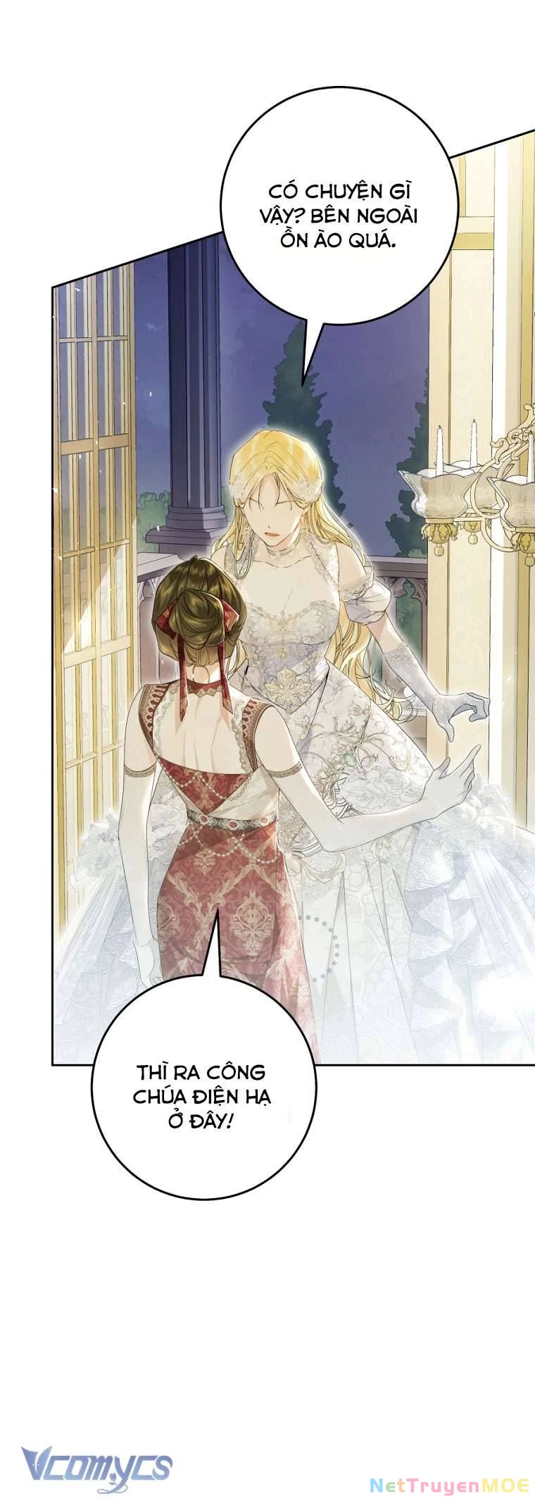 Kẻ Phản Diện Là Một Con Rối Chapter 98 - 33