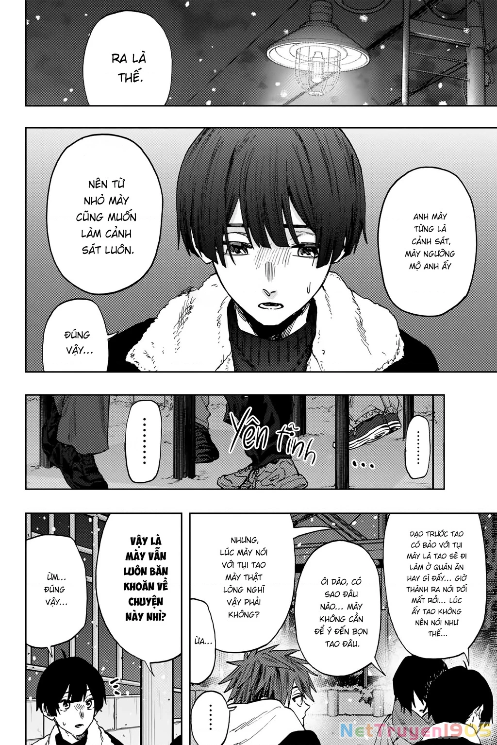 Kaoru Hana wa Rin to Saku Chapter 98 - 2