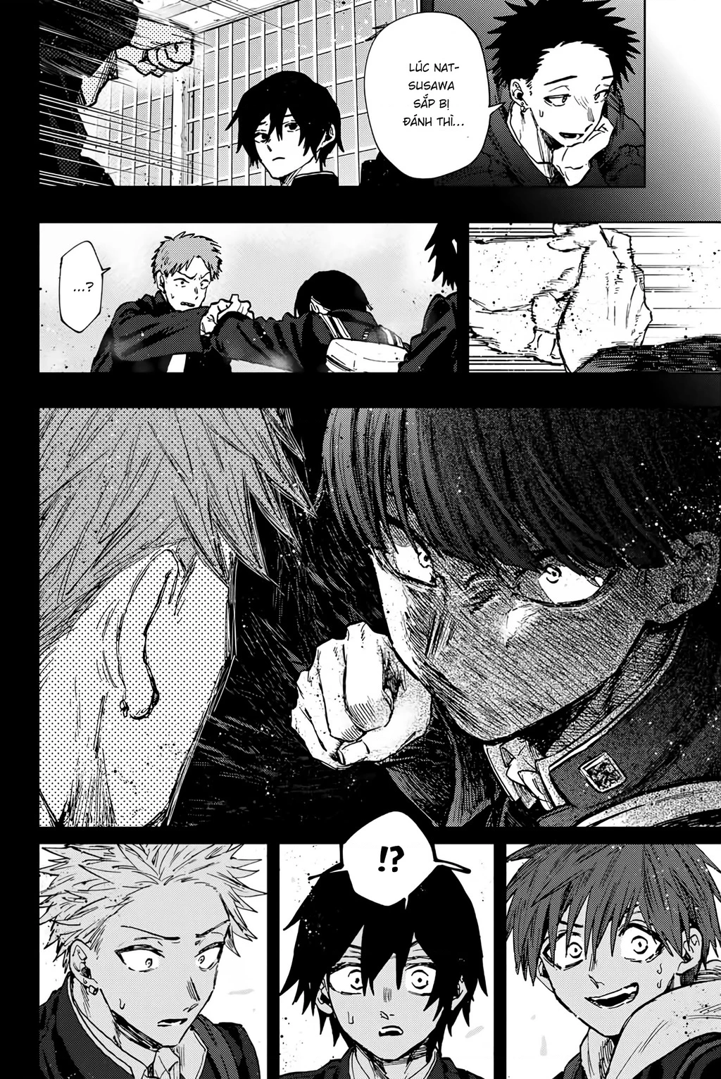 Kaoru Hana wa Rin to Saku Chapter 98 - 8