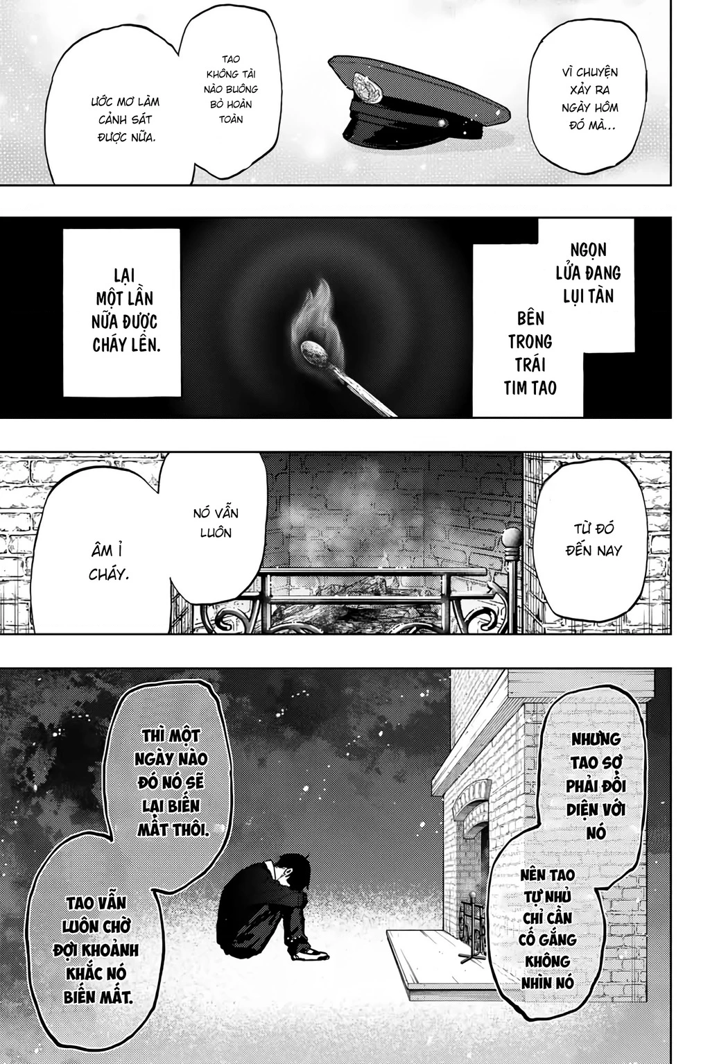 Kaoru Hana wa Rin to Saku Chapter 98 - 13