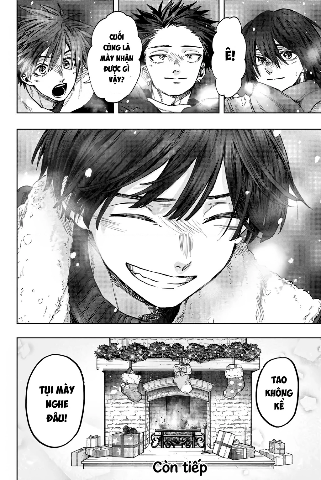 Kaoru Hana wa Rin to Saku Chapter 98 - 22