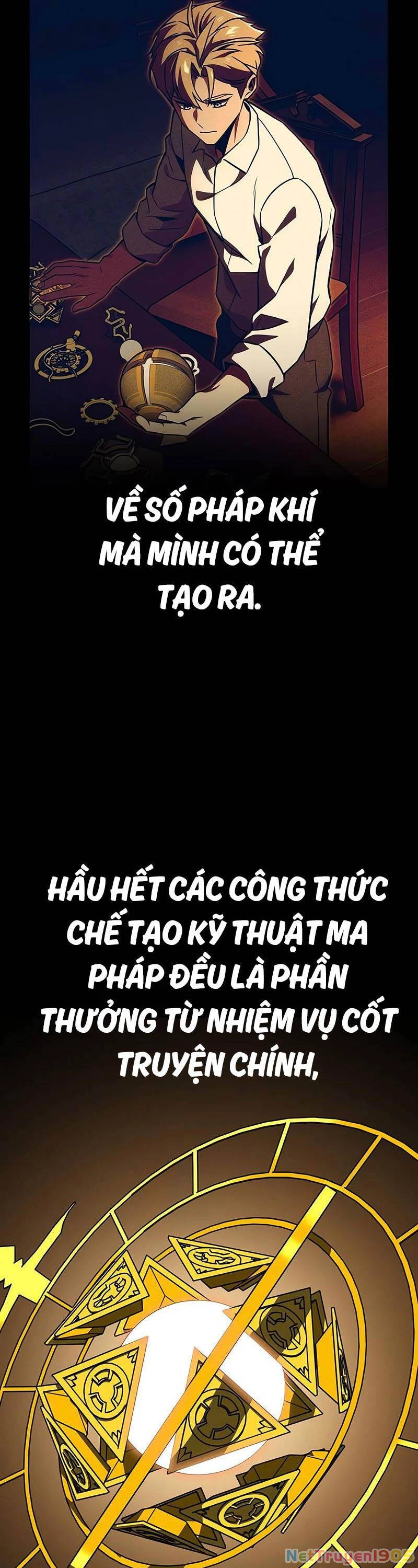 Hướng Dẫn Sinh Tồn Trong Học Viện Chapter 27 - 22