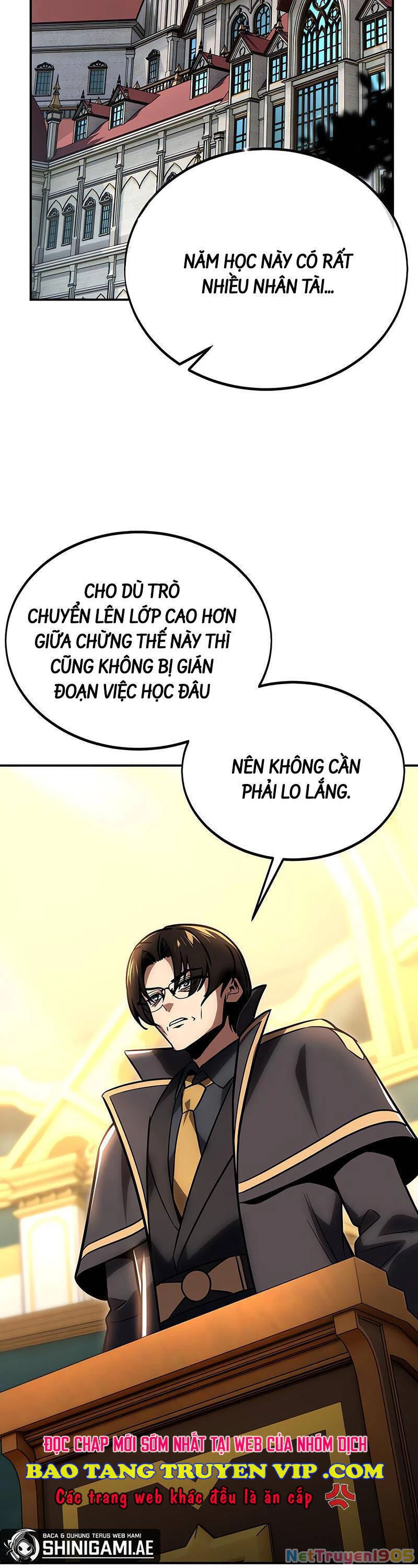 Hướng Dẫn Sinh Tồn Trong Học Viện Chapter 28 - 15