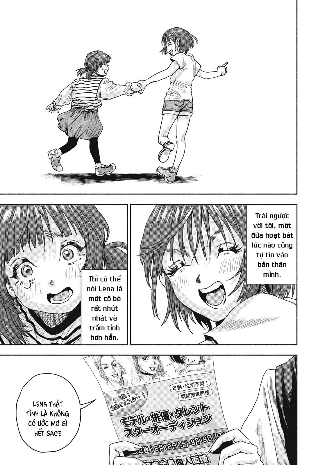 Người Đàn Ông Không Thể Ly Hôn Case 2 Chapter 12.2 - 4