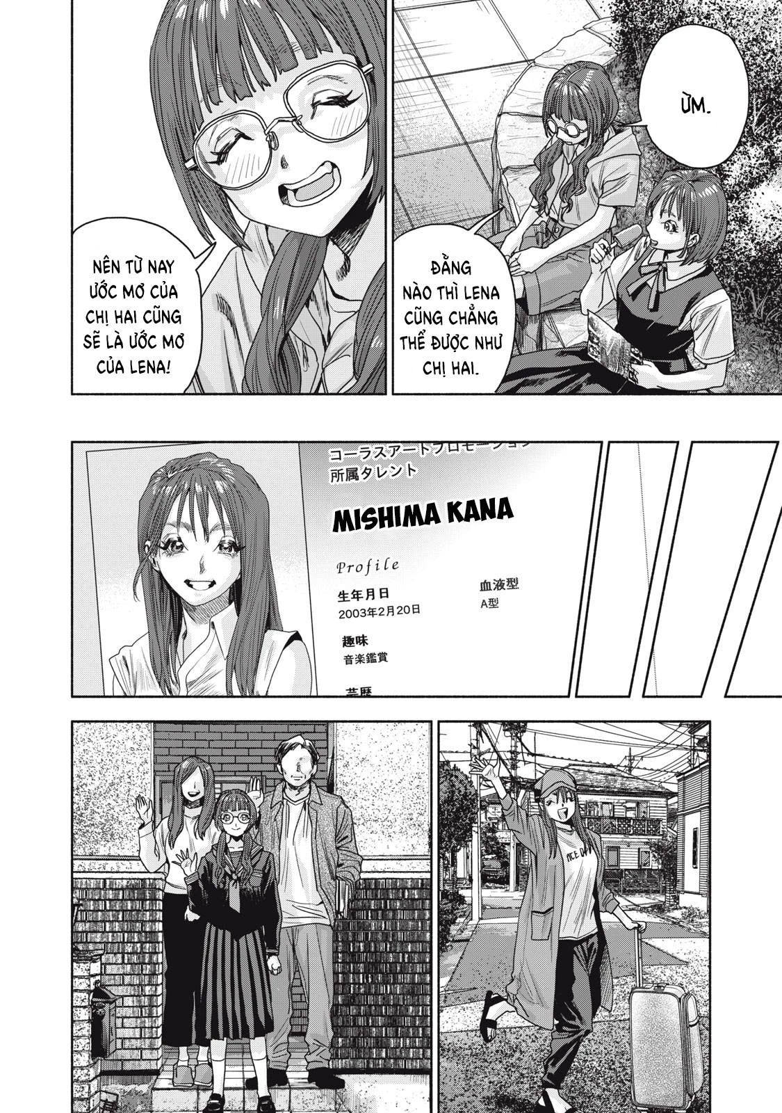 Người Đàn Ông Không Thể Ly Hôn Case 2 Chapter 12.2 - 5