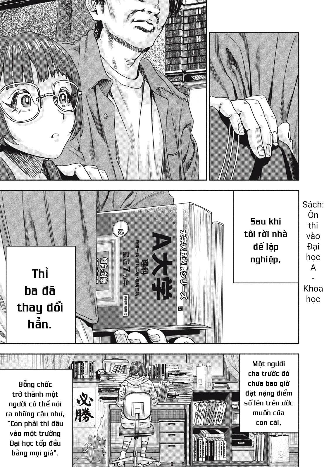 Người Đàn Ông Không Thể Ly Hôn Case 2 Chapter 12.2 - 6