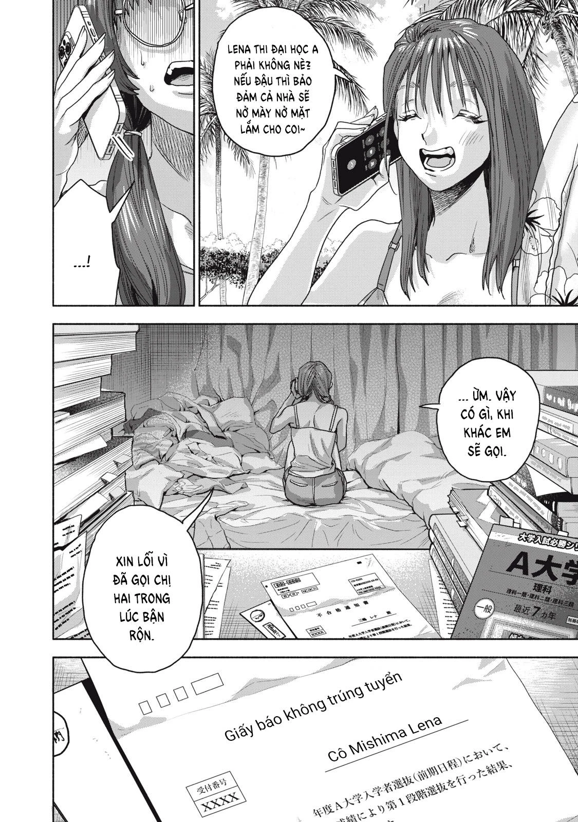 Người Đàn Ông Không Thể Ly Hôn Case 2 Chapter 12.2 - 9