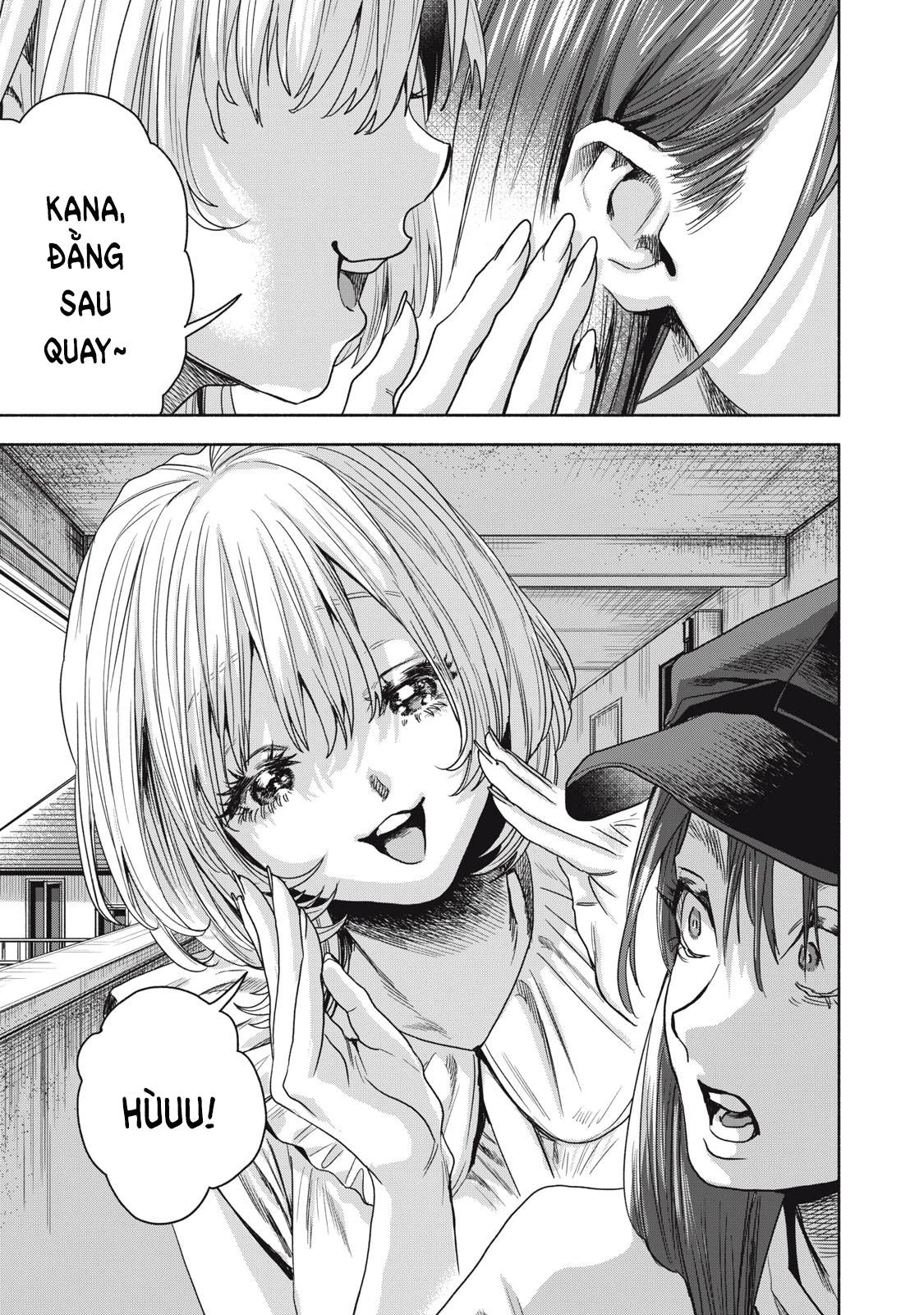 Người Đàn Ông Không Thể Ly Hôn Case 2 Chapter 12.2 - 12