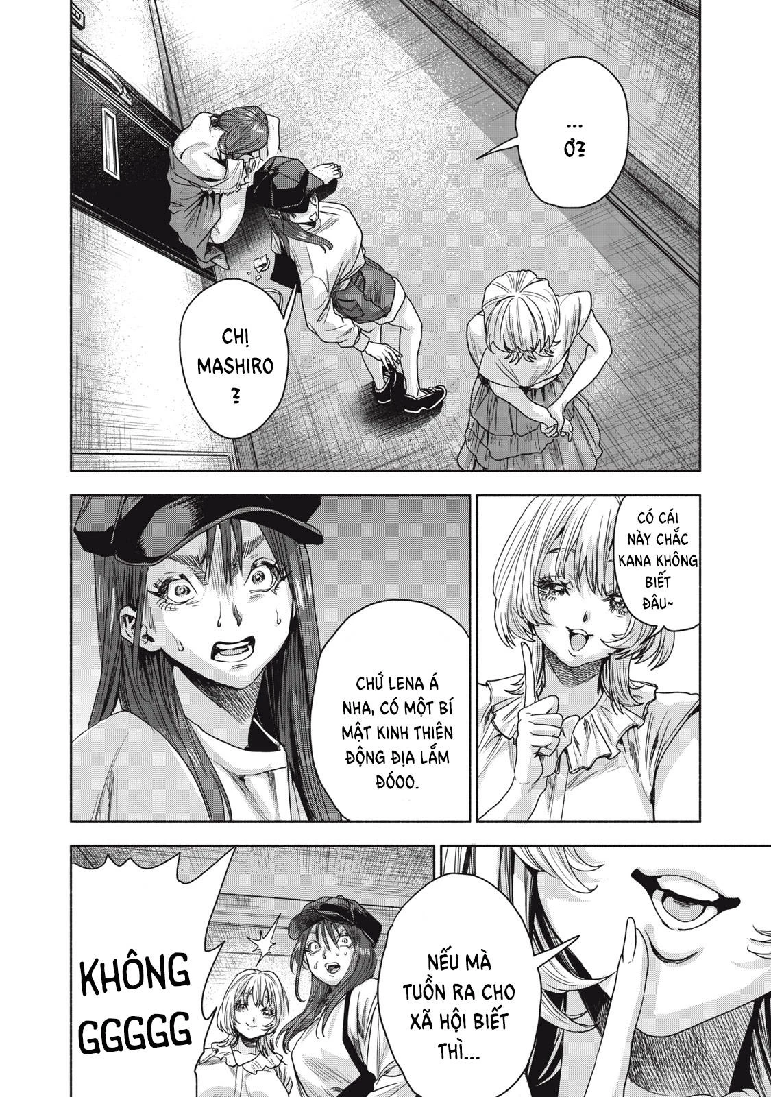 Người Đàn Ông Không Thể Ly Hôn Case 2 Chapter 12.2 - 13