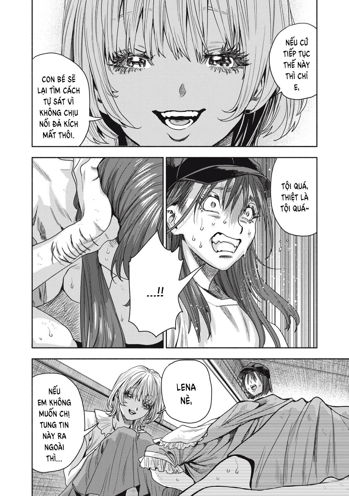 Người Đàn Ông Không Thể Ly Hôn Case 2 Chapter 12.2 - 15