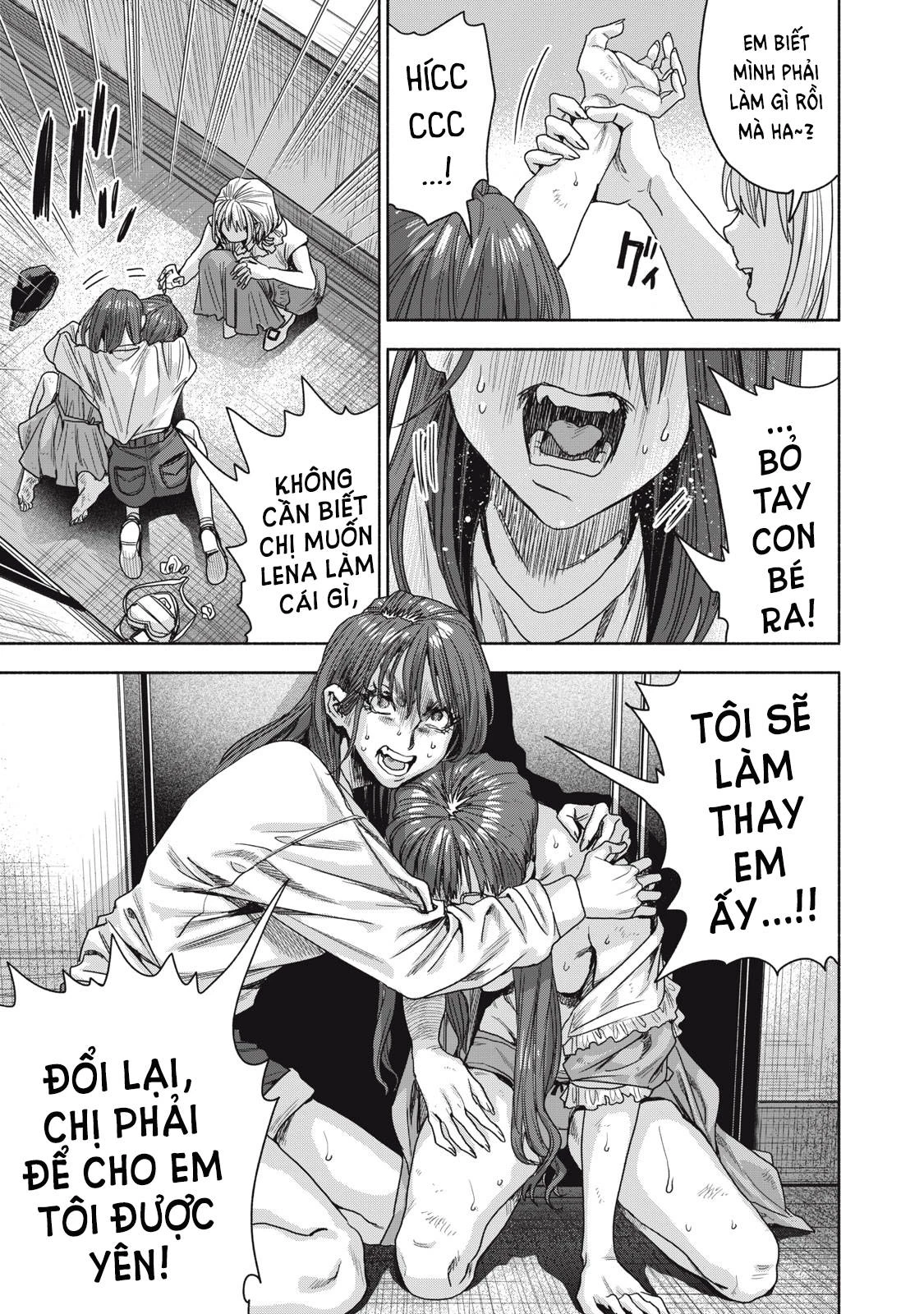 Người Đàn Ông Không Thể Ly Hôn Case 2 Chapter 12.2 - 16