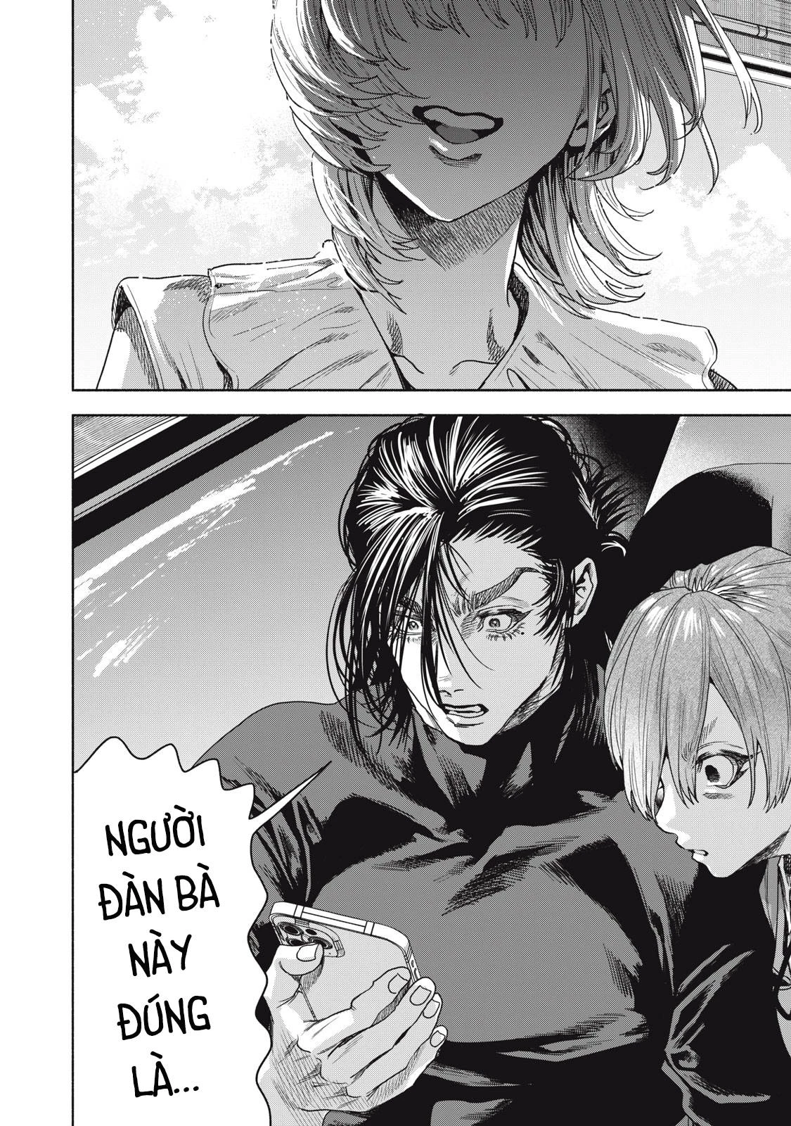 Người Đàn Ông Không Thể Ly Hôn Case 2 Chapter 12.2 - 17